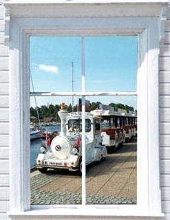 Kristiansand City Tourist Train